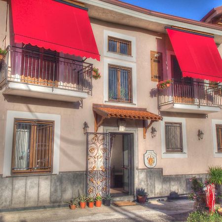 Villa Donna Fausta Agerola Zewnętrze zdjęcie