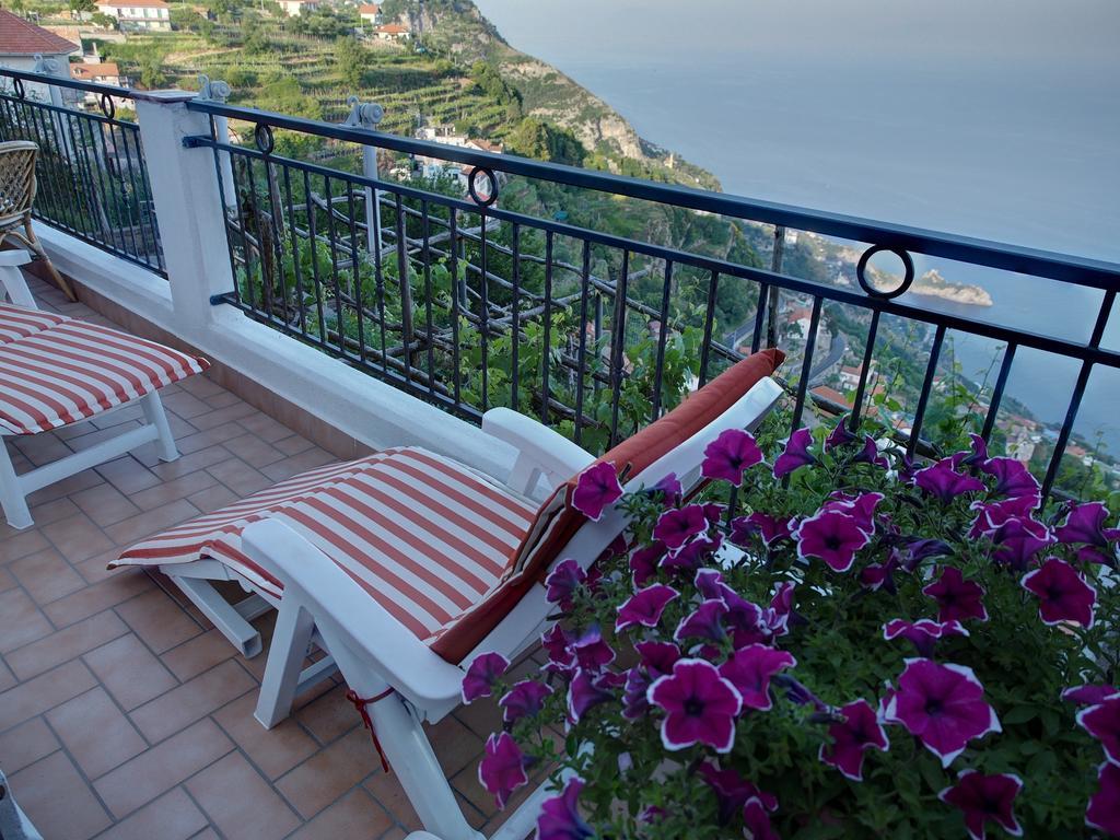 Villa Donna Fausta Agerola Zewnętrze zdjęcie