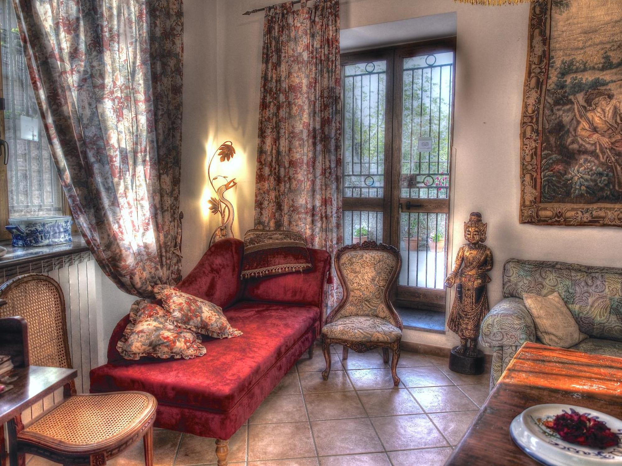 Villa Donna Fausta Agerola Zewnętrze zdjęcie
