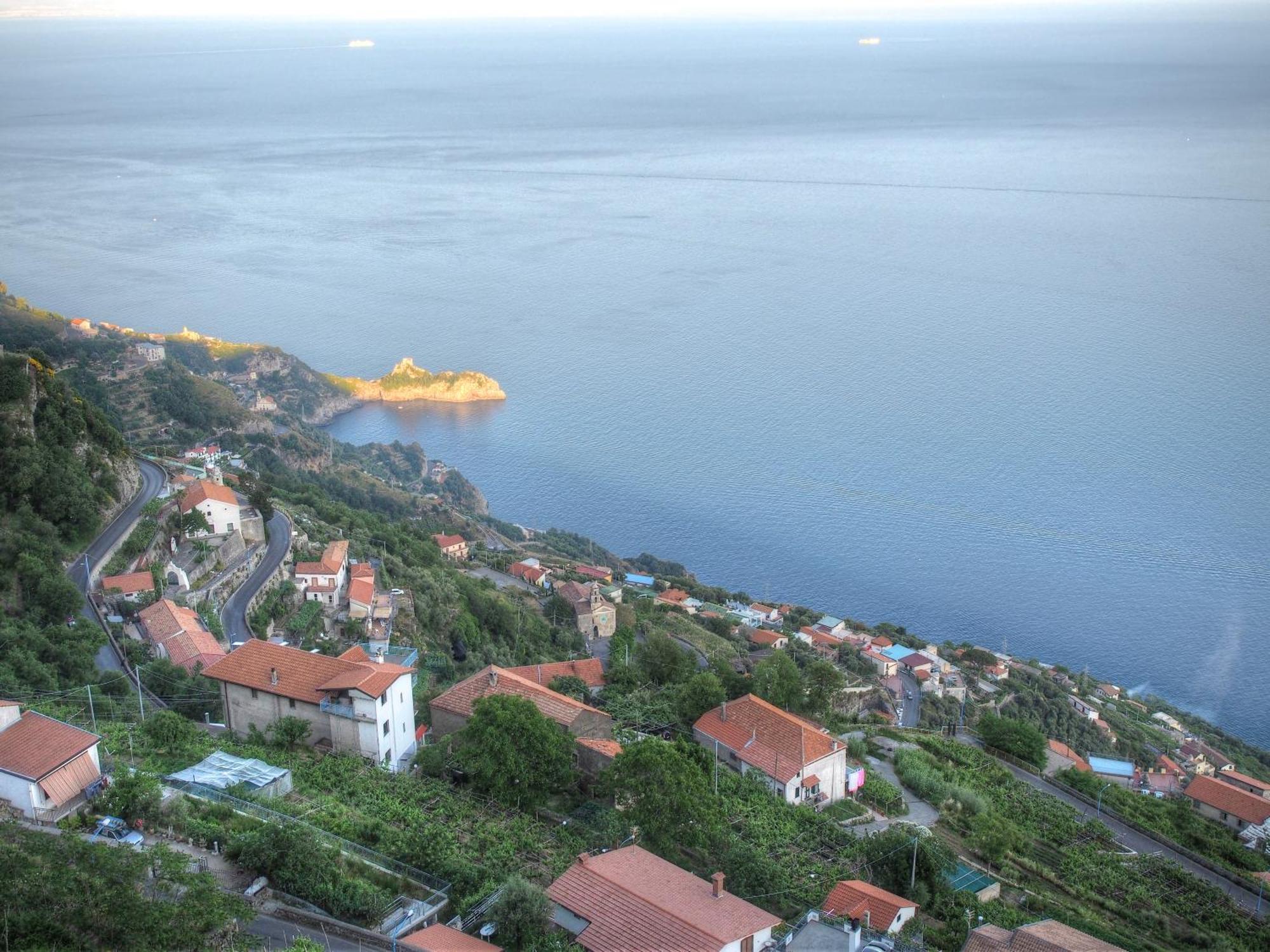 Villa Donna Fausta Agerola Zewnętrze zdjęcie
