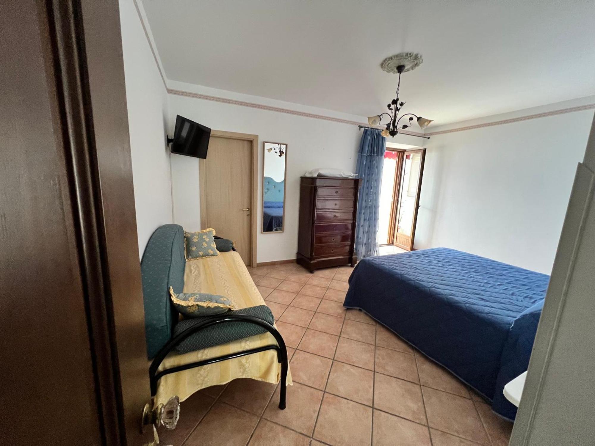 Villa Donna Fausta Agerola Zewnętrze zdjęcie