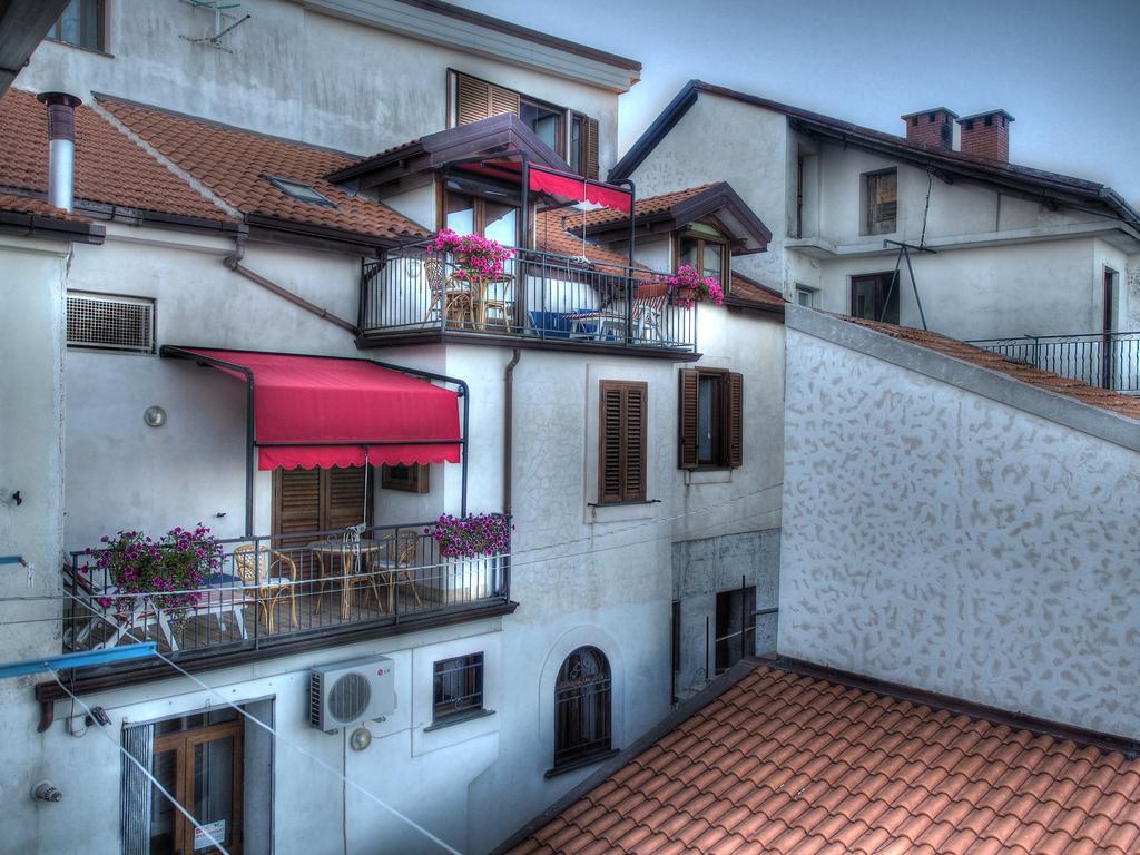 Villa Donna Fausta Agerola Zewnętrze zdjęcie