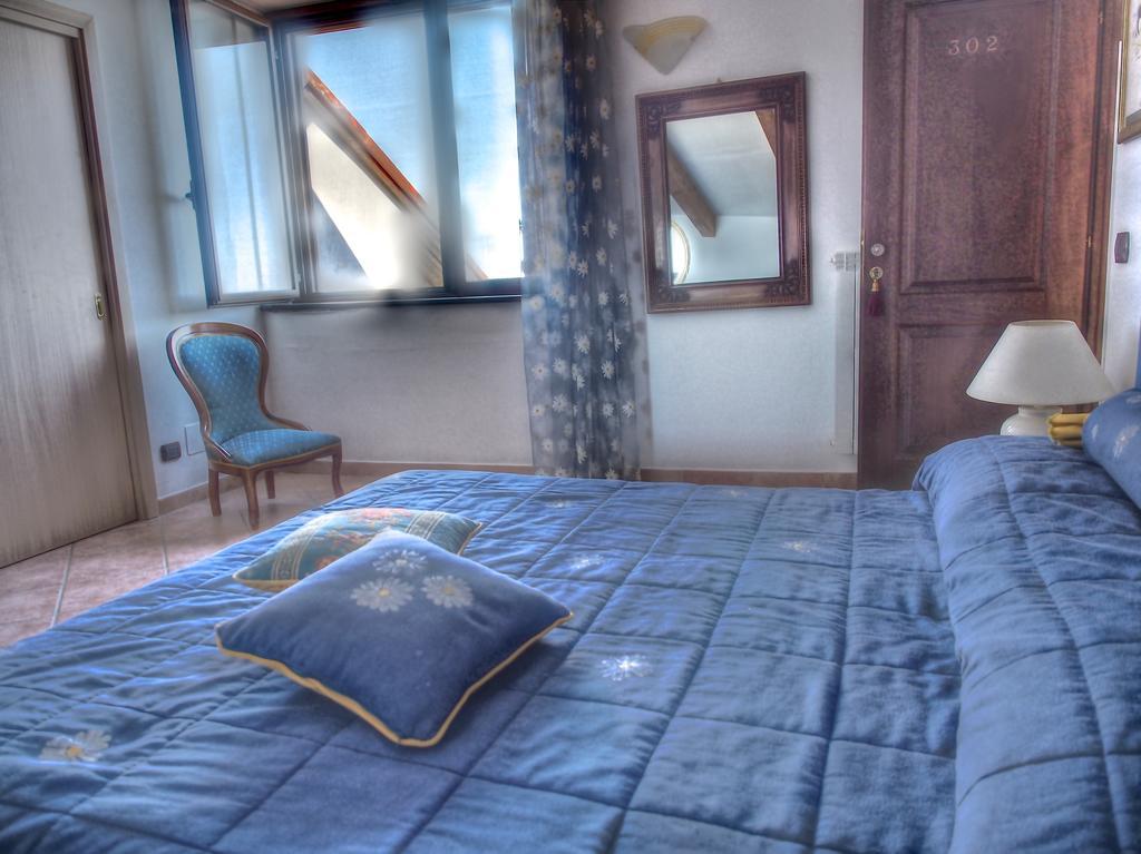 Villa Donna Fausta Agerola Pokój zdjęcie