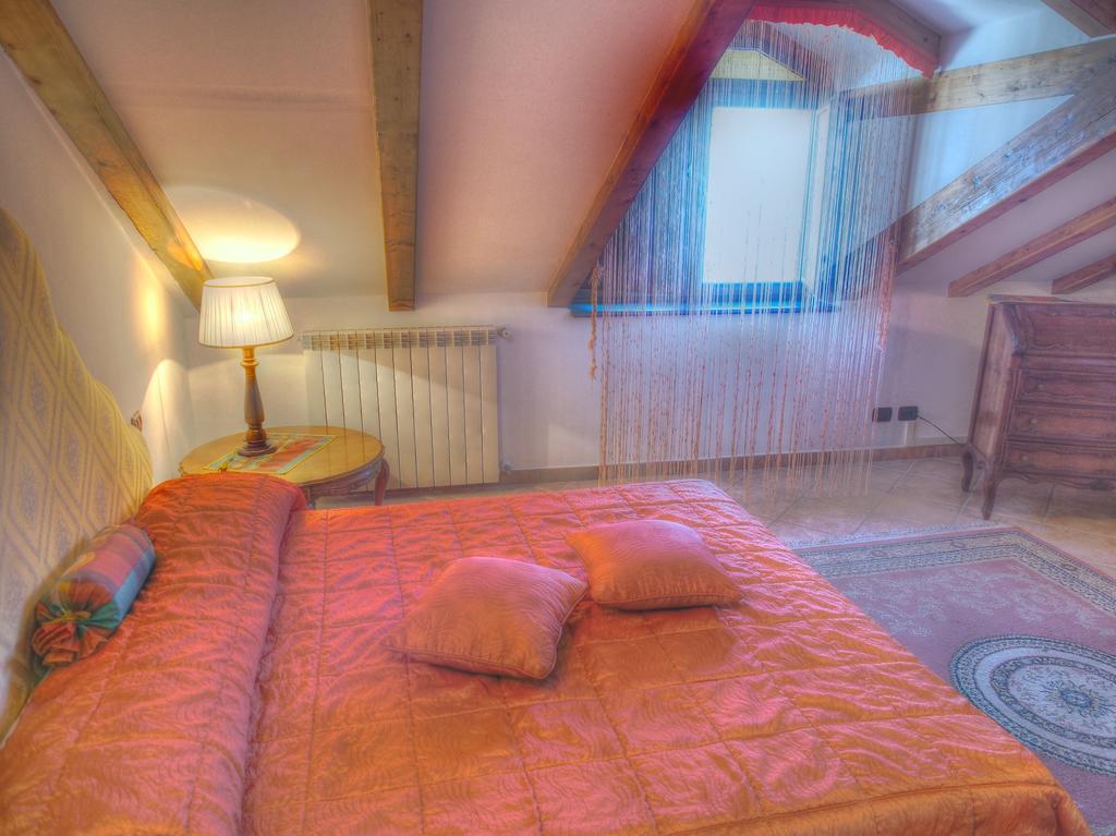 Villa Donna Fausta Agerola Pokój zdjęcie