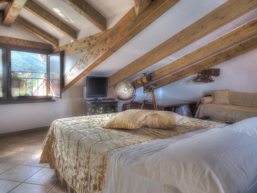 Villa Donna Fausta Agerola Pokój zdjęcie