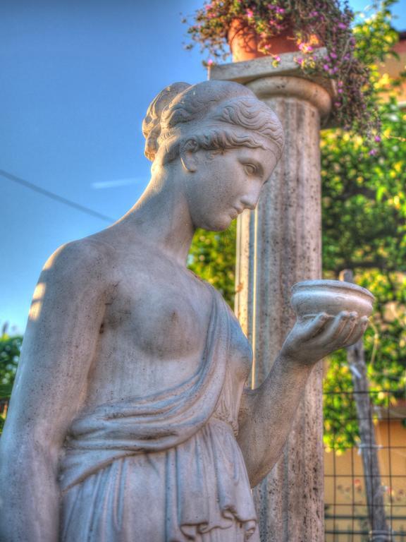 Villa Donna Fausta Agerola Pokój zdjęcie