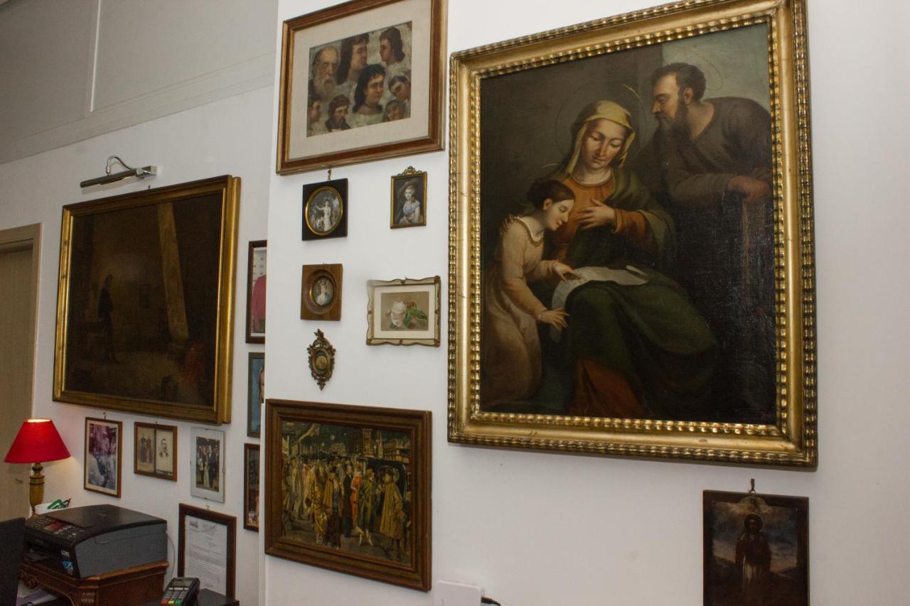 Villa Donna Fausta Agerola Zewnętrze zdjęcie