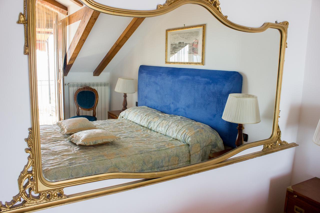 Villa Donna Fausta Agerola Zewnętrze zdjęcie