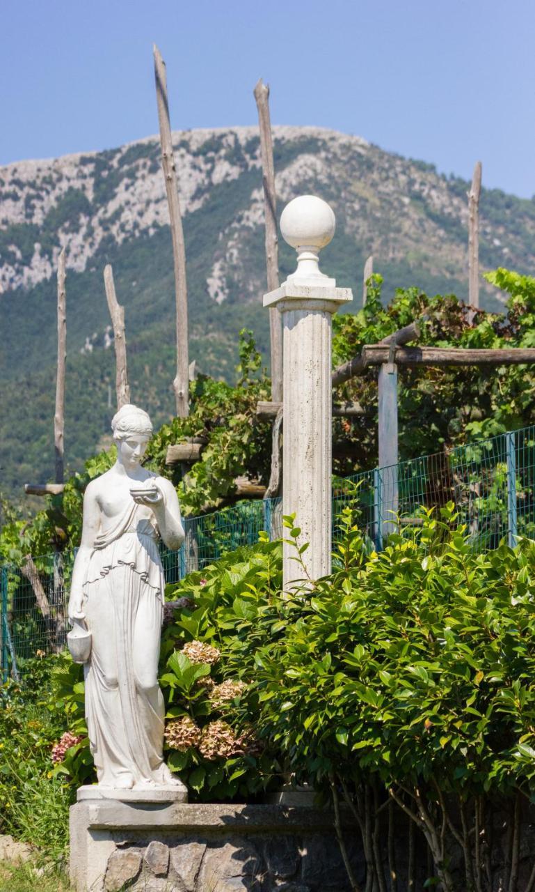Villa Donna Fausta Agerola Zewnętrze zdjęcie
