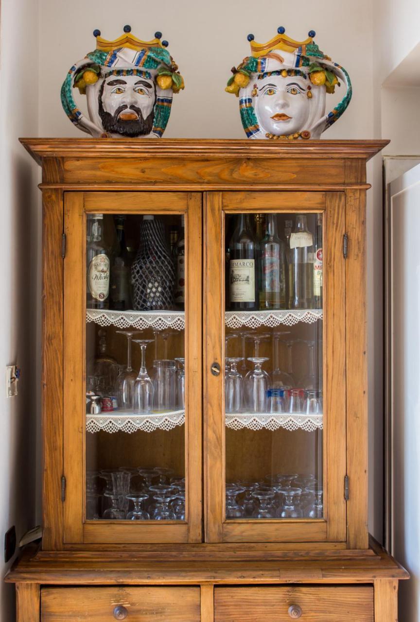 Villa Donna Fausta Agerola Zewnętrze zdjęcie