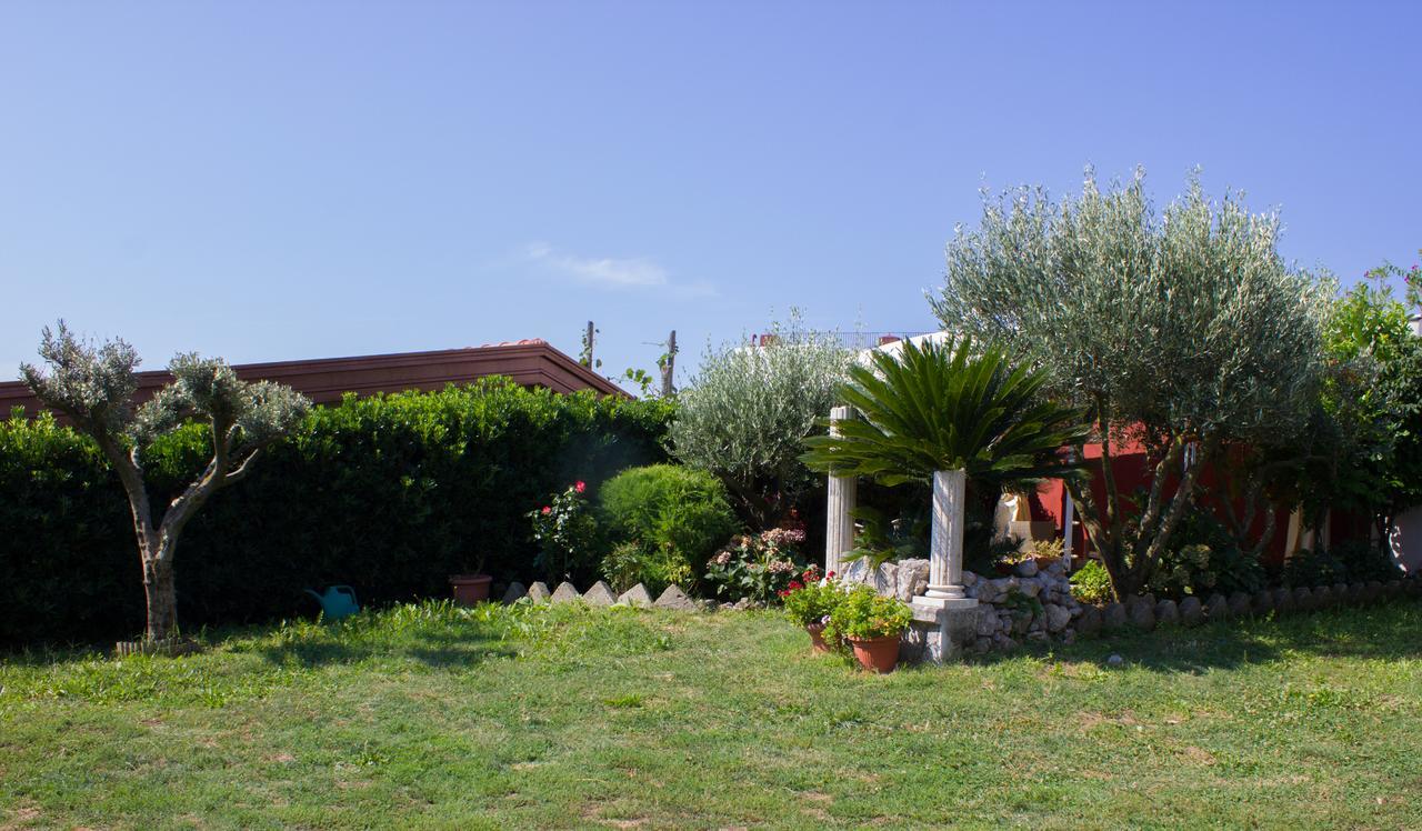 Villa Donna Fausta Agerola Zewnętrze zdjęcie