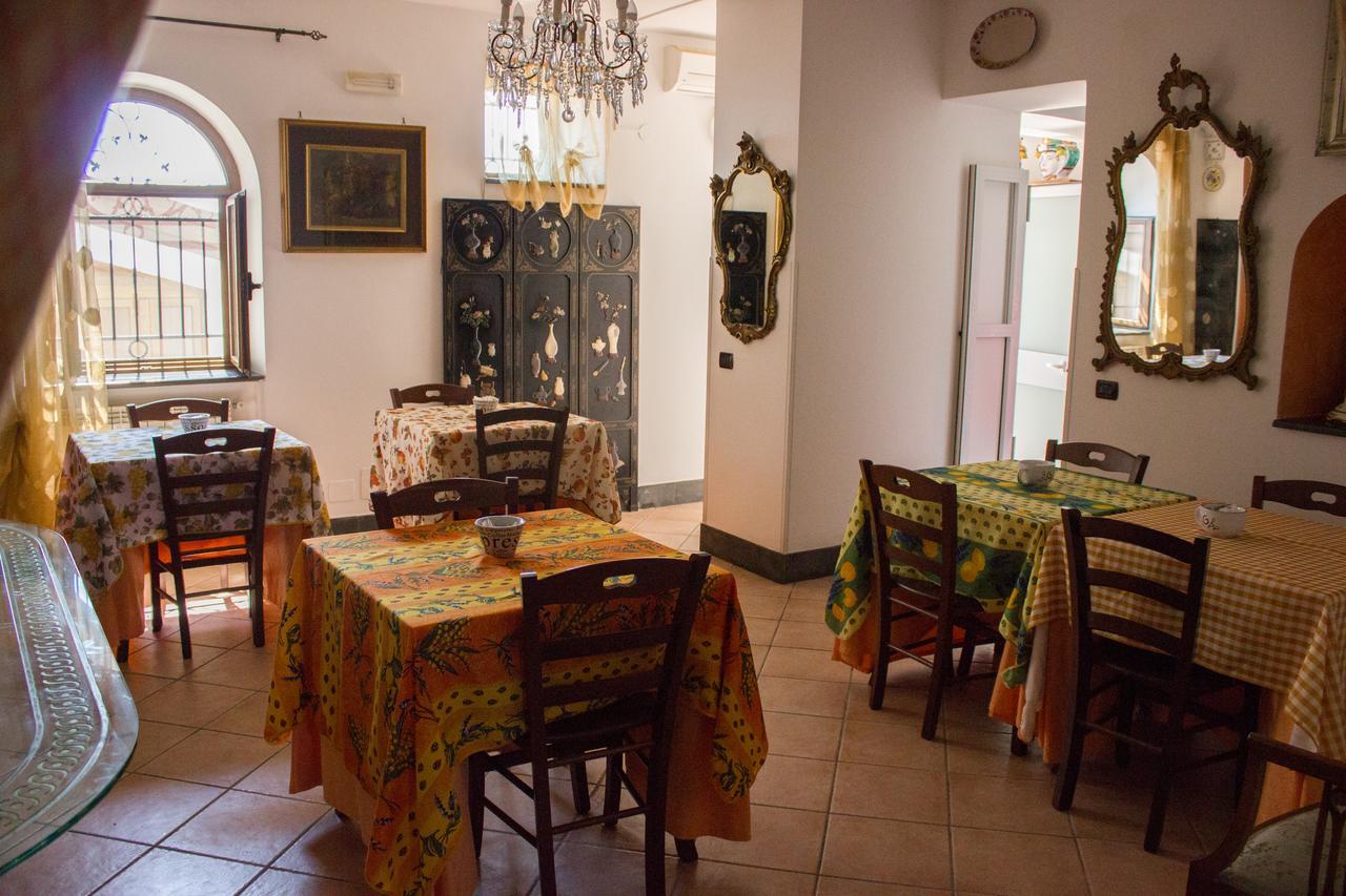 Villa Donna Fausta Agerola Zewnętrze zdjęcie